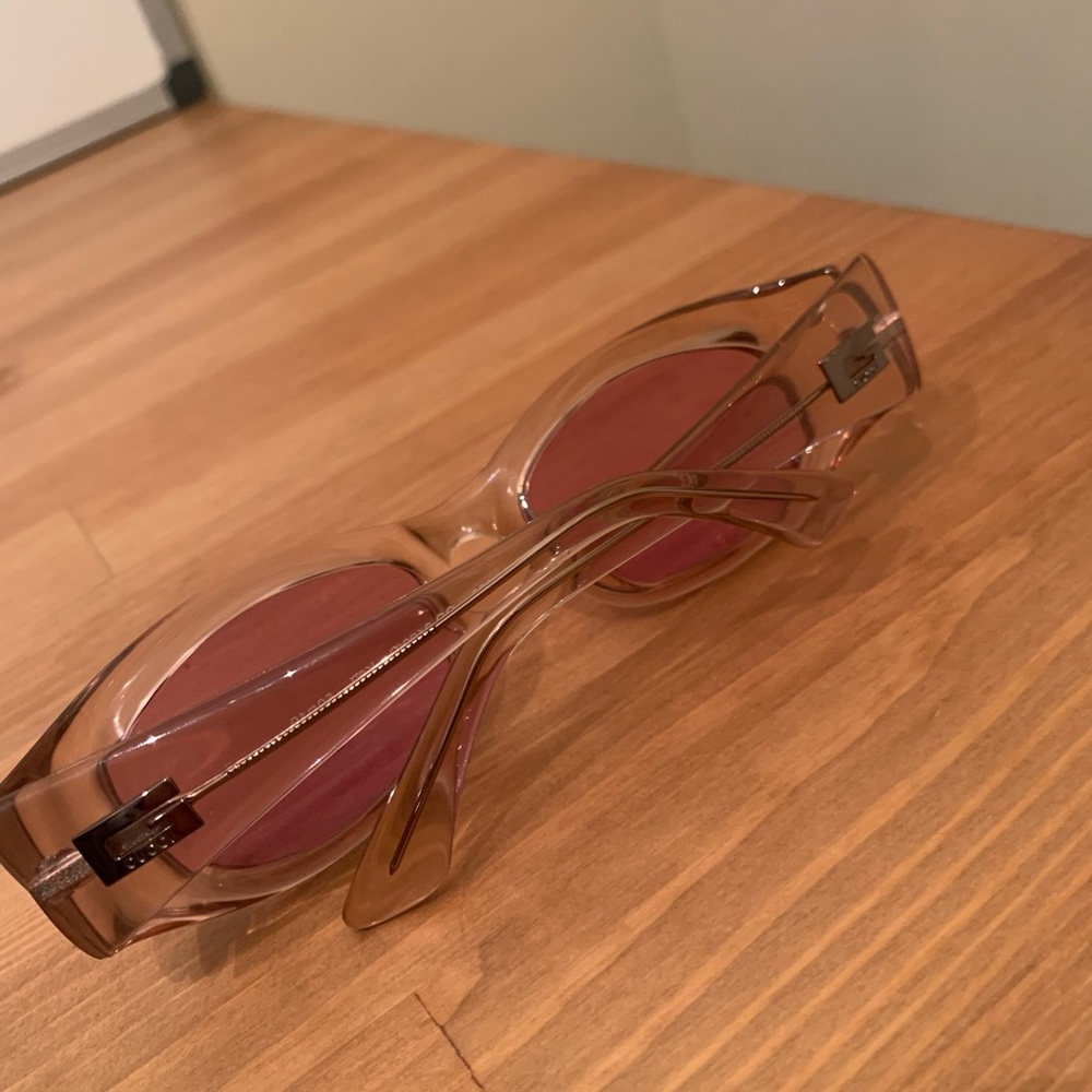 Vintage GUCCI | Rare GG 2432/S Pink & Purple Sunglasses